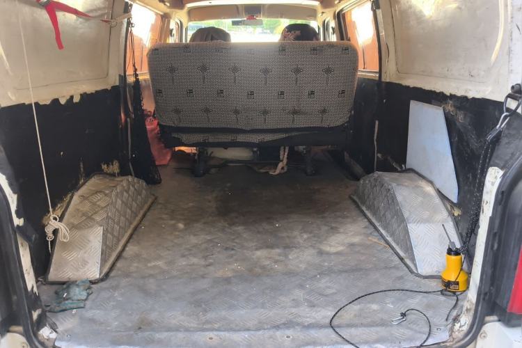 Used CHANGAN KAICHENG Ounuo S  Trunk