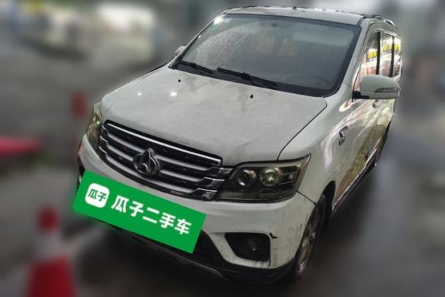 Used CHANGAN KAICHENG Ounuo S 2017 1.5L Base Version