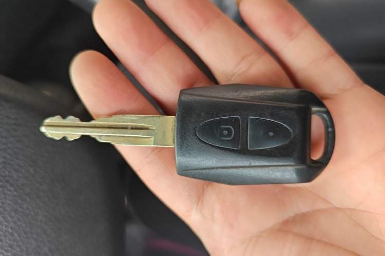 Used CHANGAN KAICHENG Ounuo S 2017 1.5L Base Version Vehicle Key