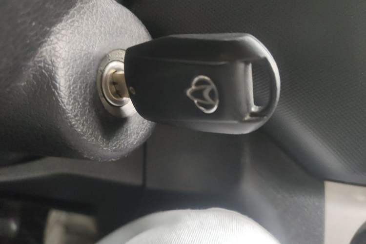 Used CHANGAN KAICHENG Ounuo S 2017 1.5L Jinouno Base Model Vehicle Key