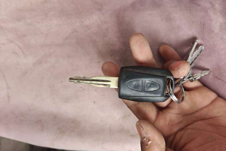 Used CHANGAN KAICHENG Ounuo S 2017 1.5L Jinouno Base Model Vehicle Key