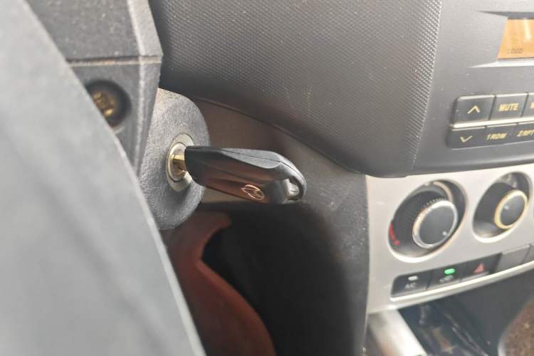 Used CHANGAN KAICHENG Ounuo S 2017 1.5L Base Version Vehicle Key