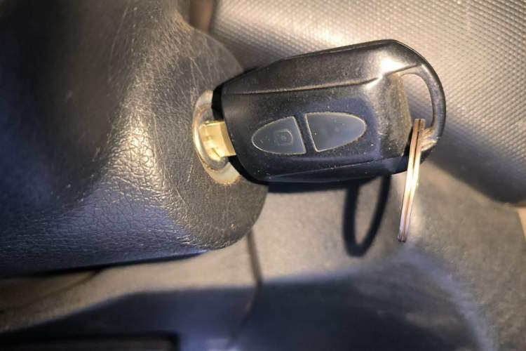 Used CHANGAN KAICHENG Ounuo S 2017 1.5L Jinouno Base Model Vehicle Key