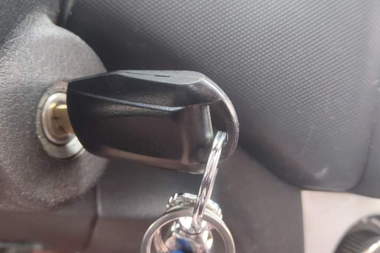 Used CHANGAN KAICHENG Ounuo S 2017 1.5L Jinouno Base Model Vehicle Key