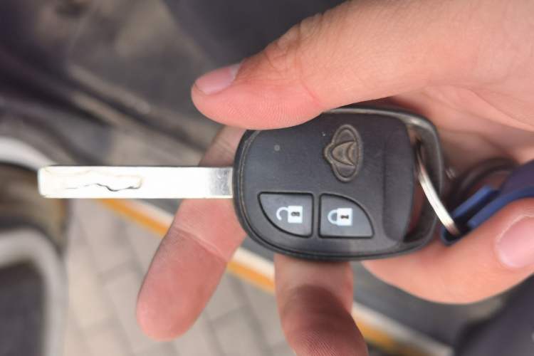Used CHANGAN KAICHENG Ounuo S 2017 1.5L Ouno S Value Edition EA15-AB Vehicle Key