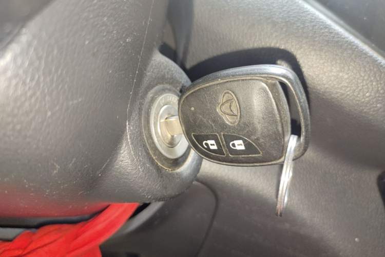 Used CHANGAN KAICHENG Ounuo S 2017 1.5L Ouno S Value Edition EA15-AB Vehicle Key