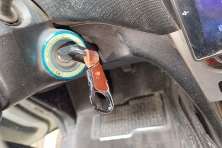 Used CHANGAN KAICHENG Ounuo S 2017 1.5L Base Version Vehicle Key