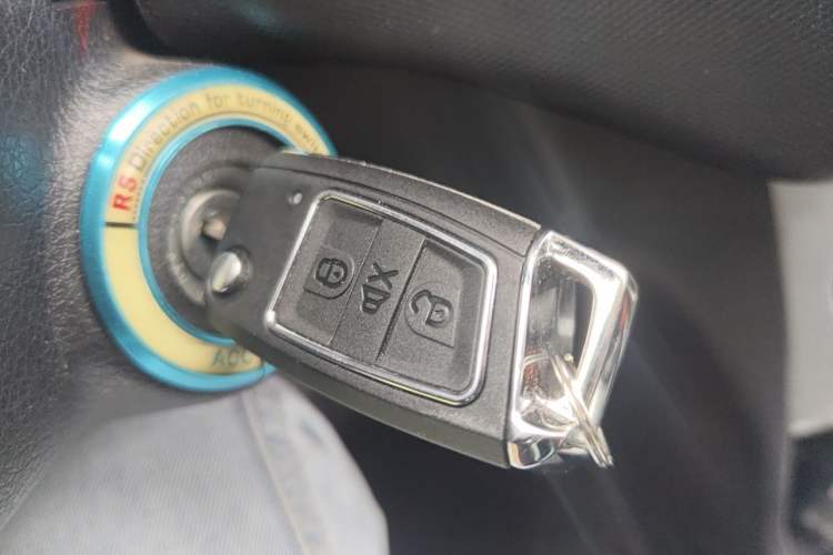 Used CHANGAN KAICHENG Ounuo S 2017 1.5L Ouno S Base Model EA15-AB Vehicle Key