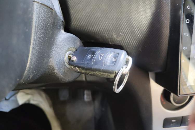 Used CHANGAN KAICHENG Ounuo S 2017 1.5L Base Version Vehicle Key