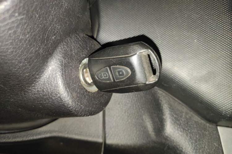 Used CHANGAN KAICHENG Ounuo S 2017 1.5L Jinouno Base Model Vehicle Key
