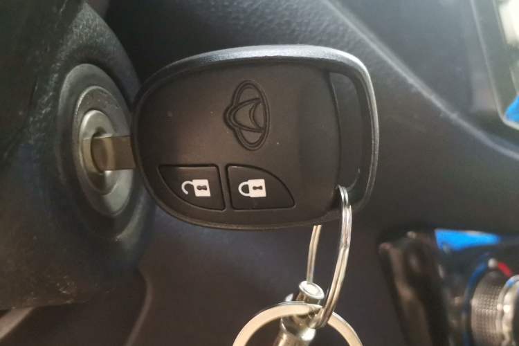 Used CHANGAN KAICHENG Ounuo S 2017 1.5L Ouno S Value Edition EA15-AB Vehicle Key