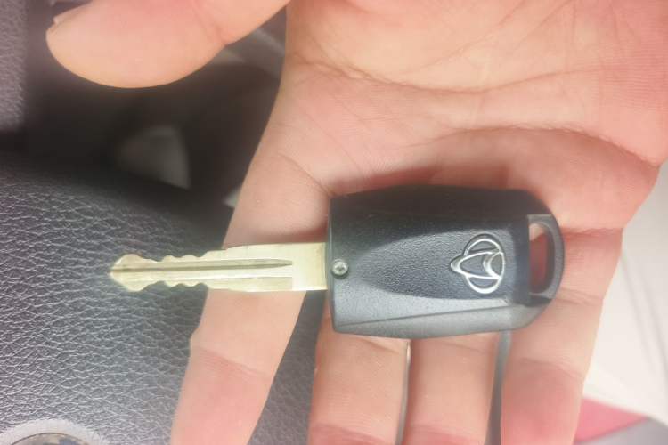 Used CHANGAN KAICHENG Ounuo S 2017 1.5L Base Version Vehicle Key