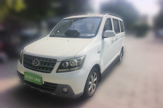 Used CHANGAN KAICHENG Ounuo S 2017 1.5L Base Version