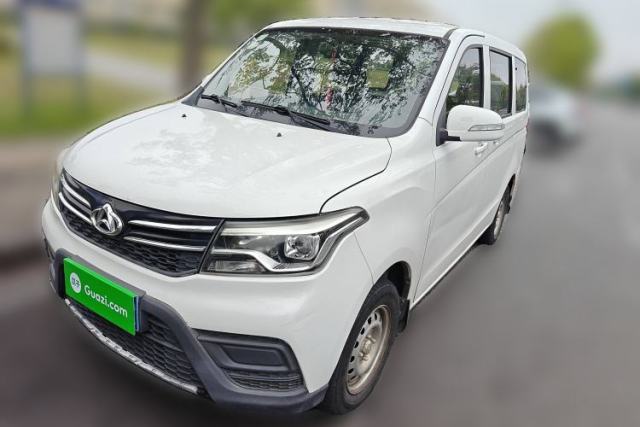 Used CHANGAN KAICHENG Ounuo S 2017 1.5L Ouno S Value Edition EA15-AB