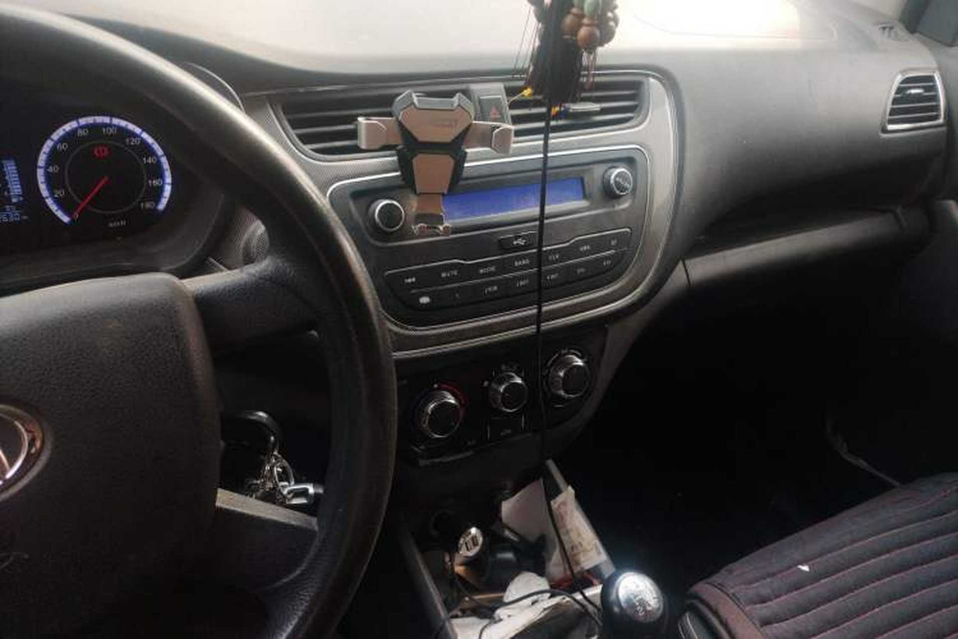 Used CHANGAN KAICHENG Ounuo S  Audio And AC Panel