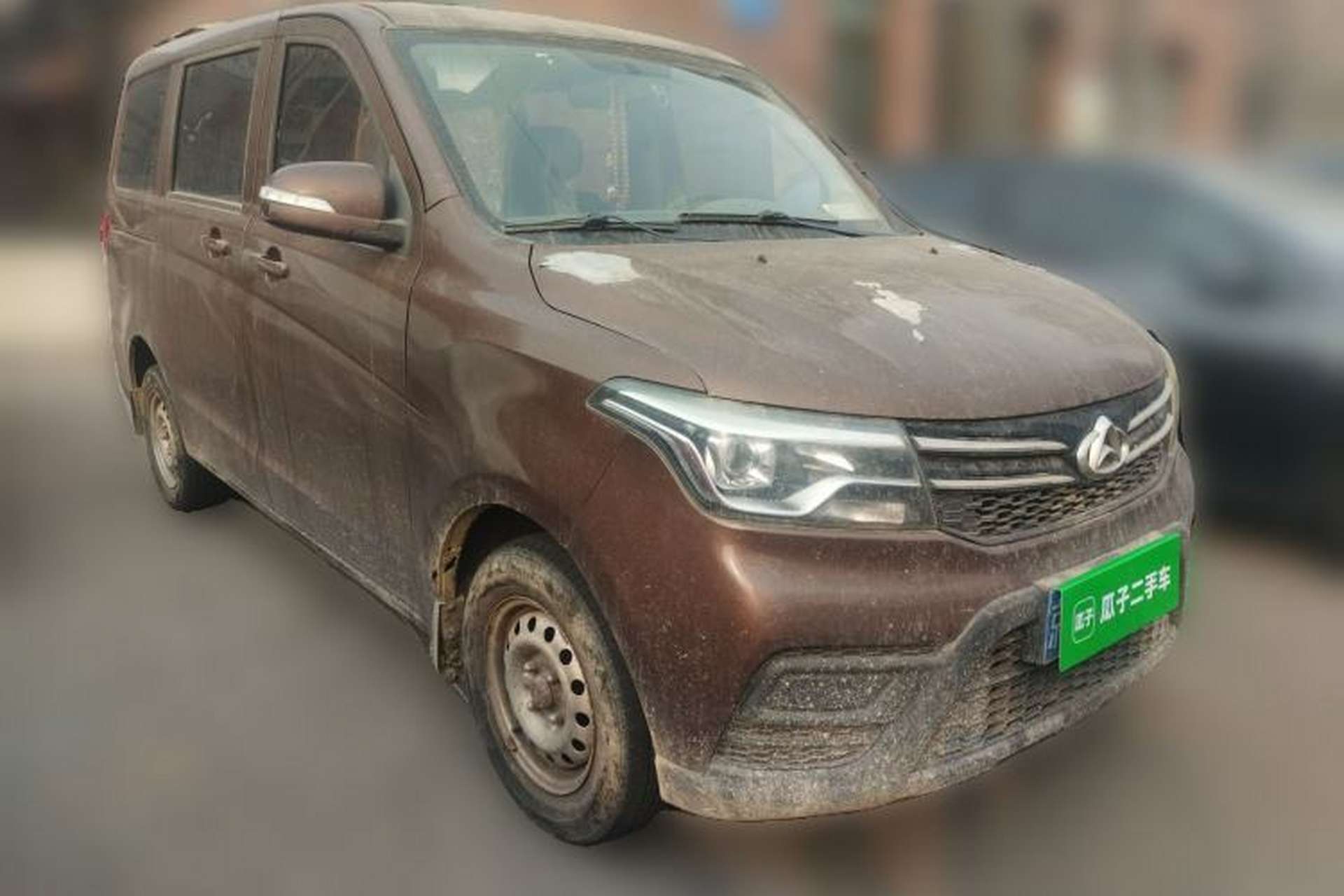 Used CHANGAN KAICHENG Ounuo S  Front Right 45 Deg