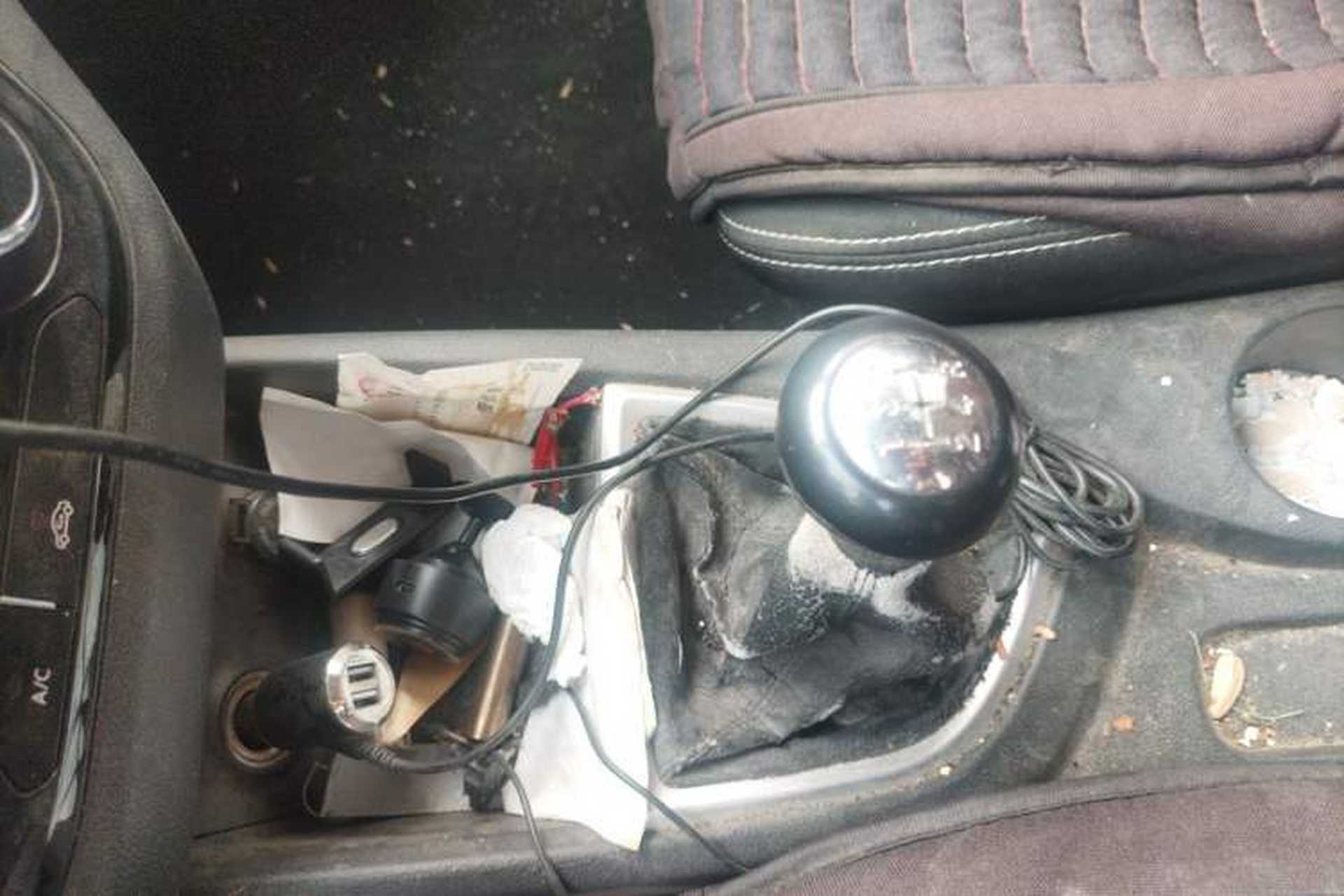 Used CHANGAN KAICHENG Ounuo S  Gear Lever