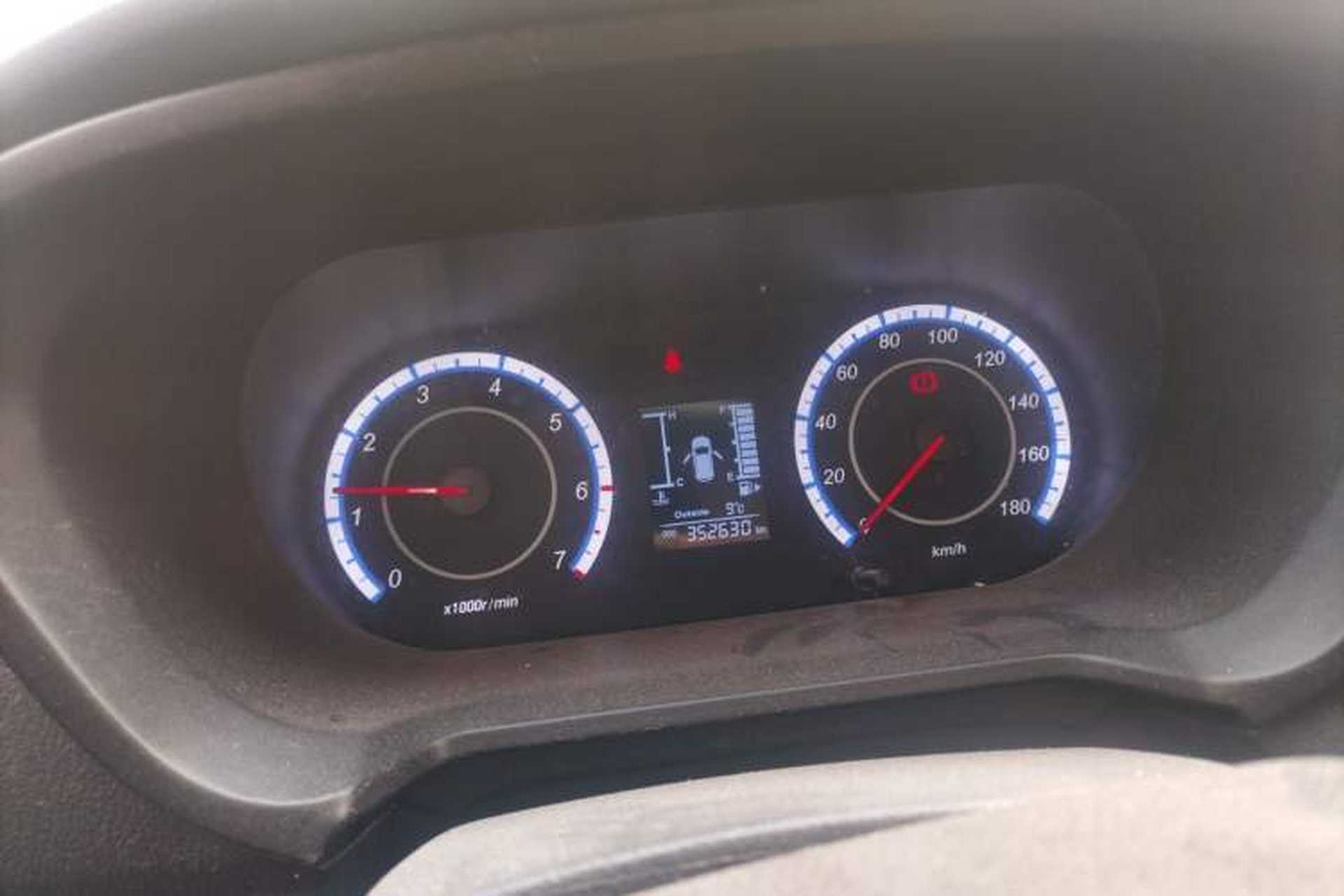 Used CHANGAN KAICHENG Ounuo S  Instrument Cluster