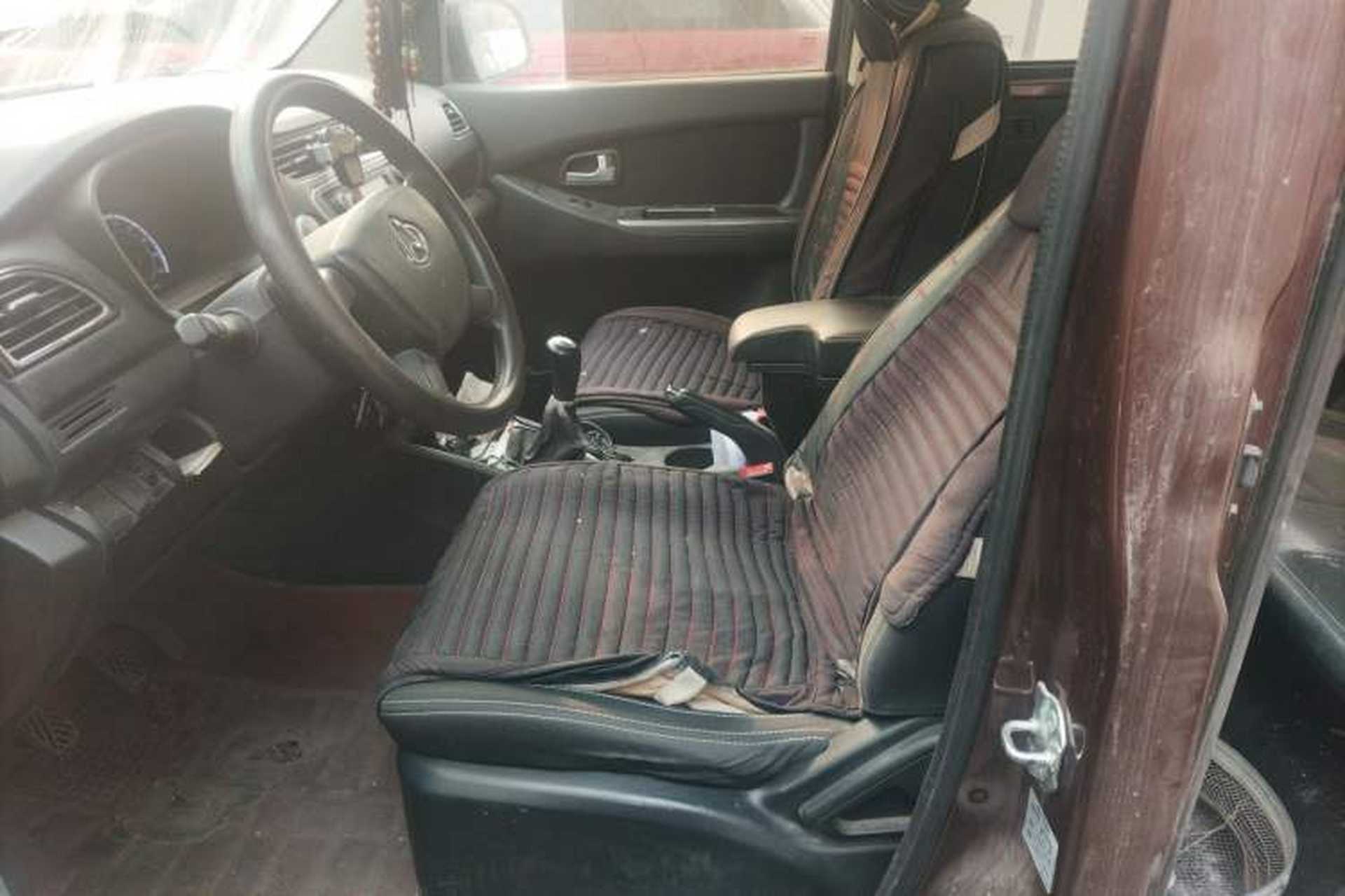 Used CHANGAN KAICHENG Ounuo S  Left Front Seat