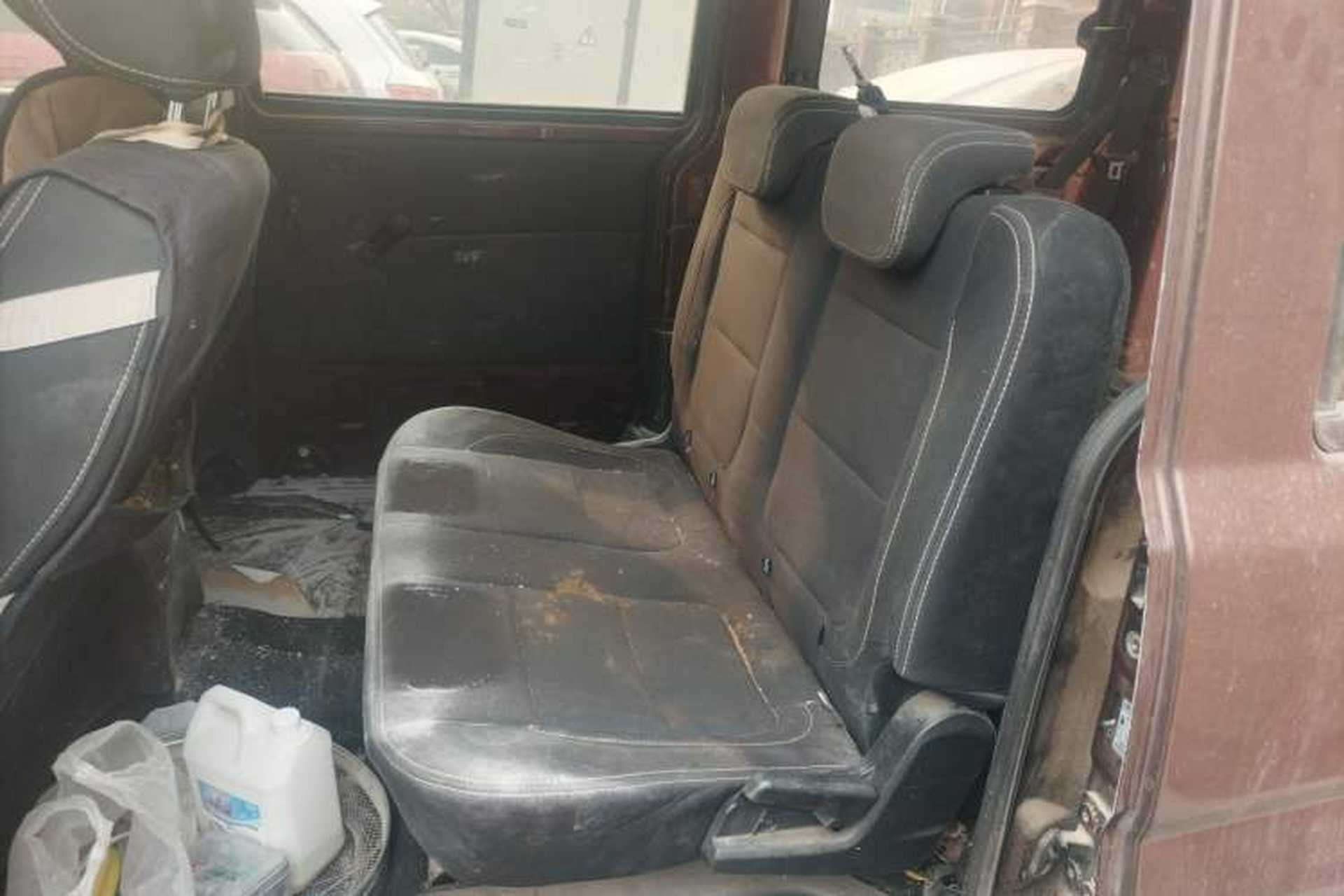 Used CHANGAN KAICHENG Ounuo S  Left Rear Seat