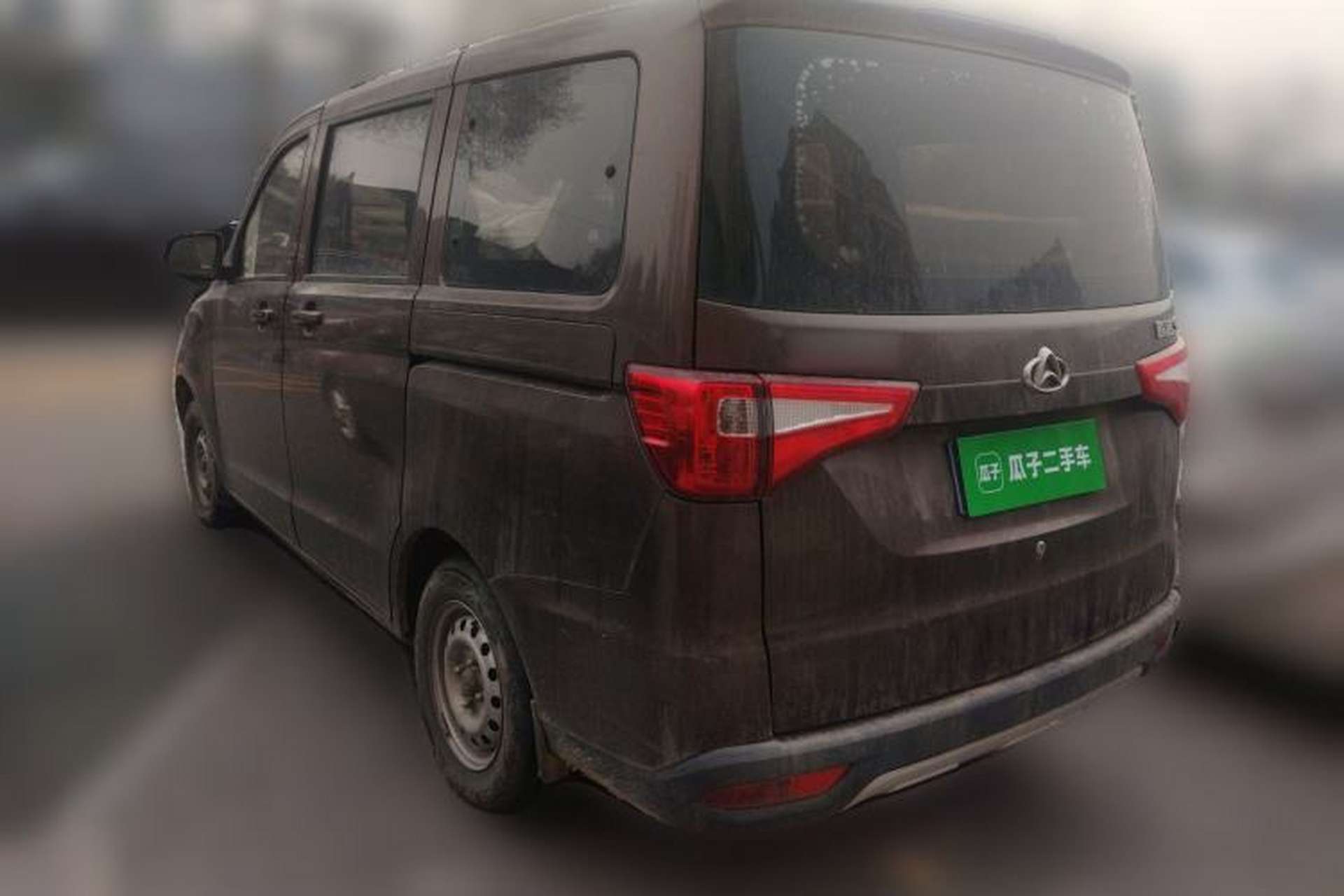 Used CHANGAN KAICHENG Ounuo S  Rear Left 45 Deg