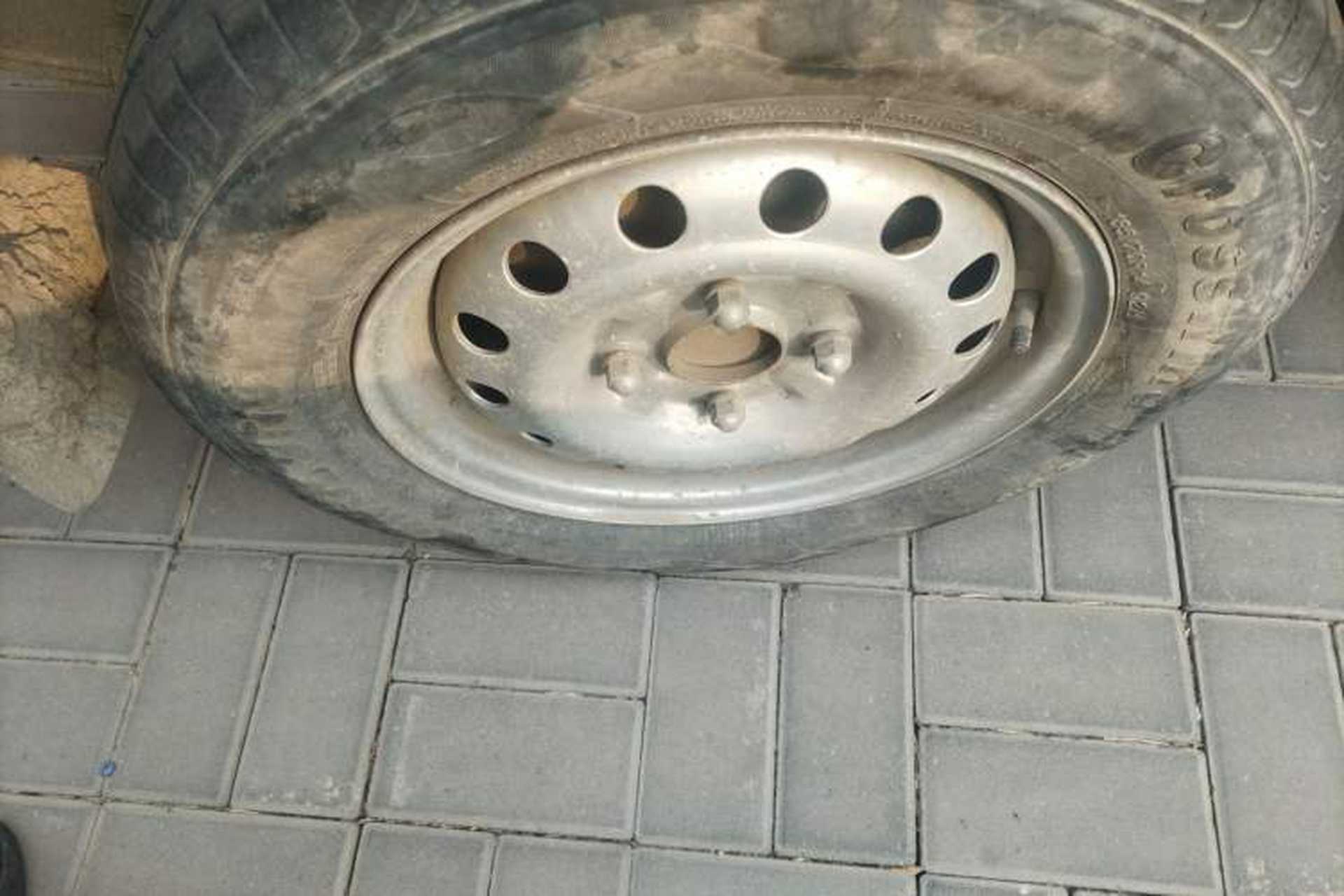 Used CHANGAN KAICHENG Ounuo S  Right Front Wheel Hub
