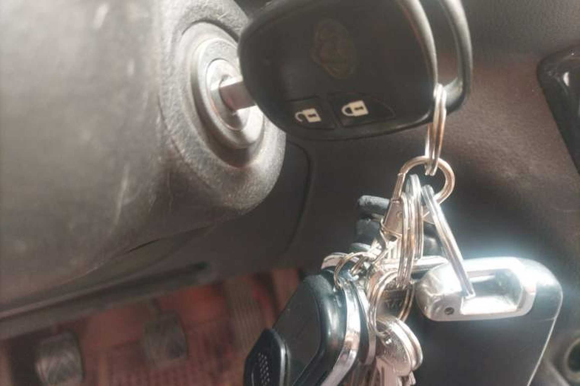 Used CHANGAN KAICHENG Ounuo S  Vehicle Key