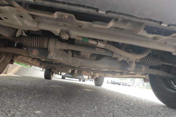 Used CHANGAN KAICHENG Ounuo S  Chassis Front