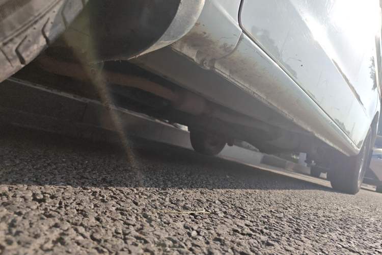 Used CHANGAN KAICHENG Ounuo S  Chassis Front Left
