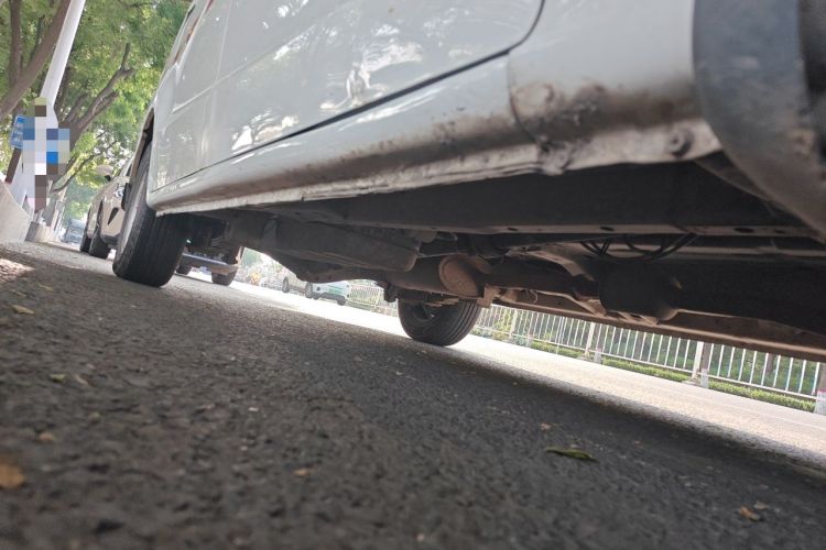 Used CHANGAN KAICHENG Ounuo S  Chassis Front Right