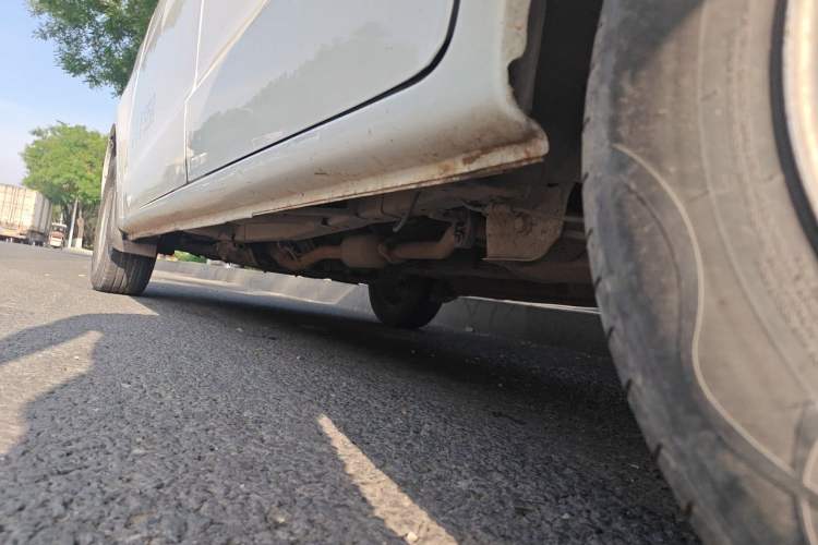 Used CHANGAN KAICHENG Ounuo S  Chassis Rear Left