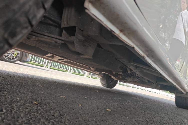 Used CHANGAN KAICHENG Ounuo S  Chassis Rear Right