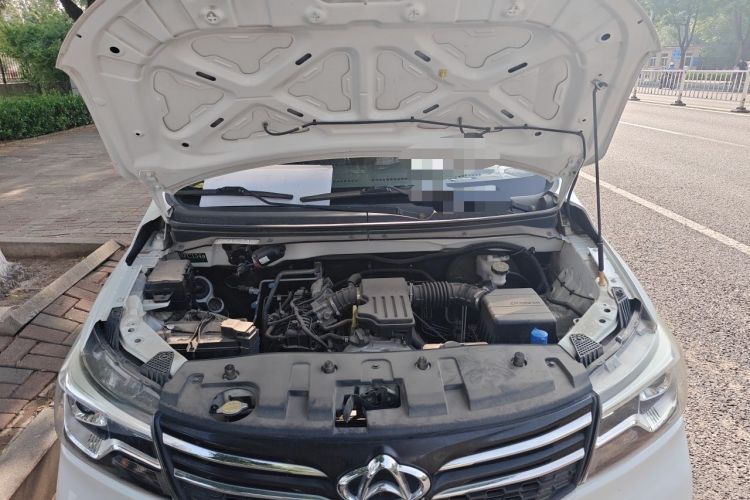 Used CHANGAN KAICHENG Ounuo S  Engine Bay