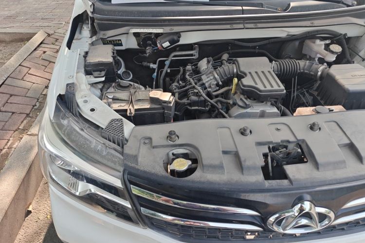 Used CHANGAN KAICHENG Ounuo S  Engine Bay Right