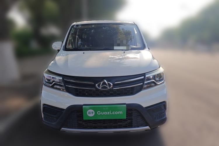 Used CHANGAN KAICHENG Ounuo S  Front
