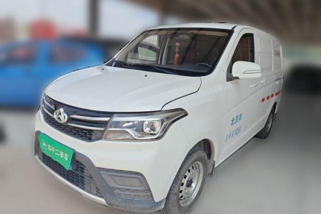 Used CHANGAN KAICHENG Ounuo S Changan Ouno S two-seat enclosed van