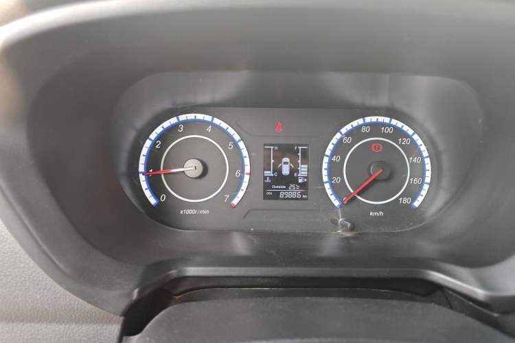 Used CHANGAN KAICHENG Ounuo S  Instrument Cluster