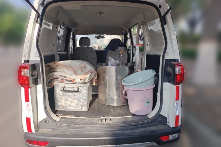 Used CHANGAN KAICHENG Ounuo S  Trunk