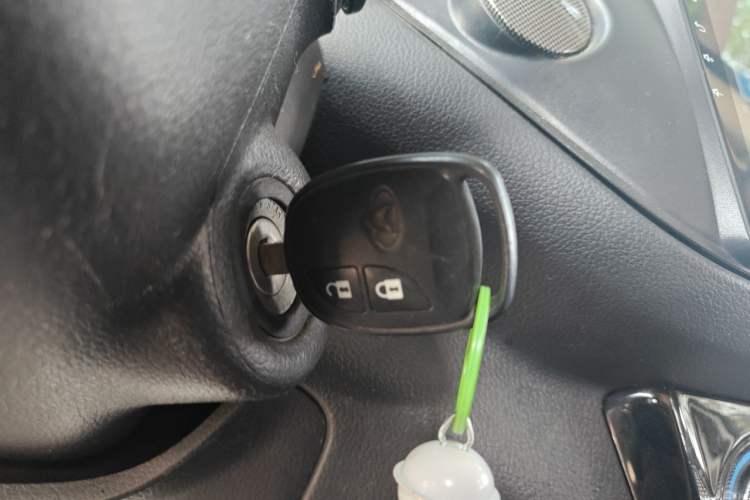 Used CHANGAN KAICHENG Ounuo S  Vehicle Key