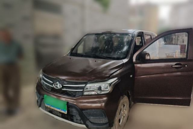 Used CHANGAN KAICHENG Ounuo S 2019 1.5L Ouno S Economy Model (Non-Air-Conditioned) China VI Standard JL473QG