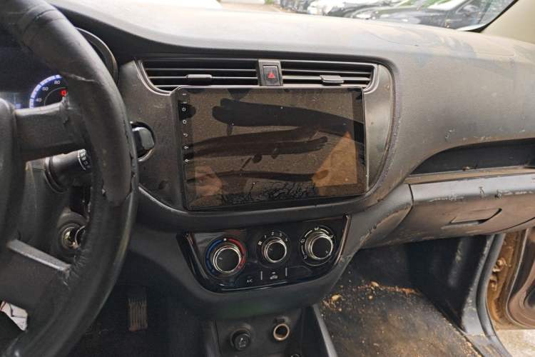 Used CHANGAN KAICHENG Ounuo S 2019 1.5L Ouno S Economy Model (Air-Conditioned) China VI Standard JL473QG Audio And AC Panel