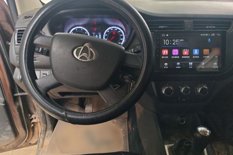 Used CHANGAN KAICHENG Ounuo S 2019 1.5L Ouno S Economy Model (Non-Air-Conditioned) China VI Standard JL473QG Center Console