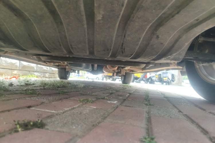 Used CHANGAN KAICHENG Ounuo S 2019 1.5L Ouno S Standard Model China VI JL473QG Chassis Front