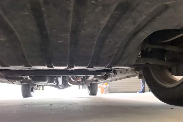 Used CHANGAN KAICHENG Ounuo S 2019 1.5L Ouno S Standard Model China VI JL473QG Chassis Front