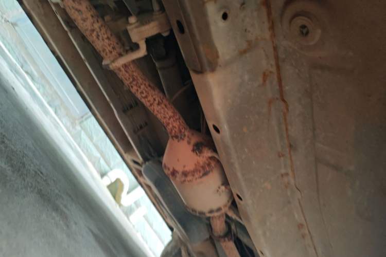 Used CHANGAN KAICHENG Ounuo S 2019 1.5L Ouno S Economy Model (Non-Air-Conditioned) China VI Standard JL473QG Chassis Front Left