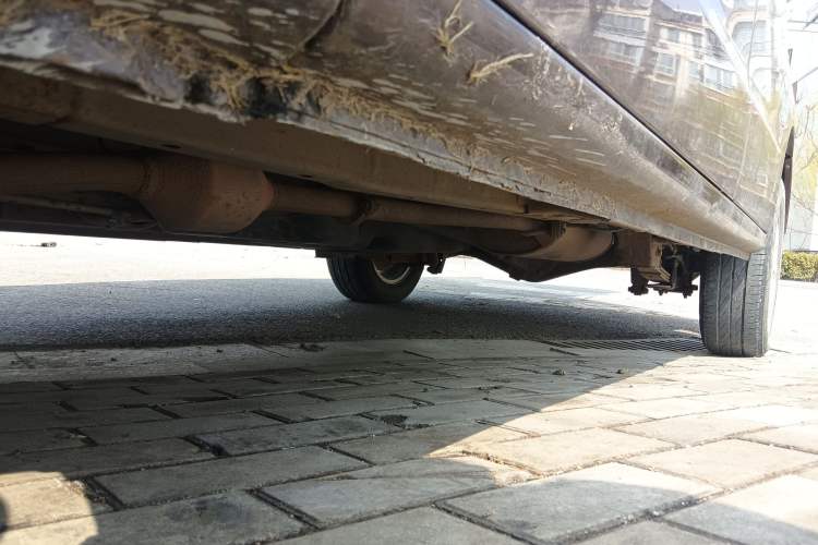 Used CHANGAN KAICHENG Ounuo S 2019 1.5L Ouno S Standard Model China VI JL473QG Chassis Front Left