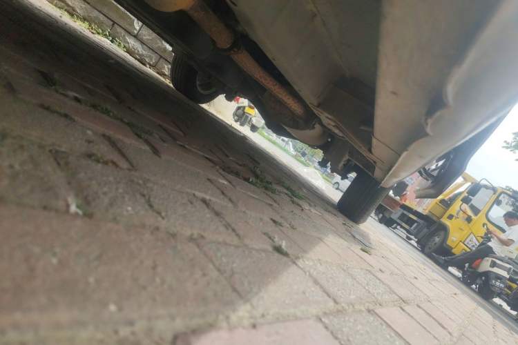 Used CHANGAN KAICHENG Ounuo S 2019 1.5L Ouno S Standard Model China VI JL473QG Chassis Front Left