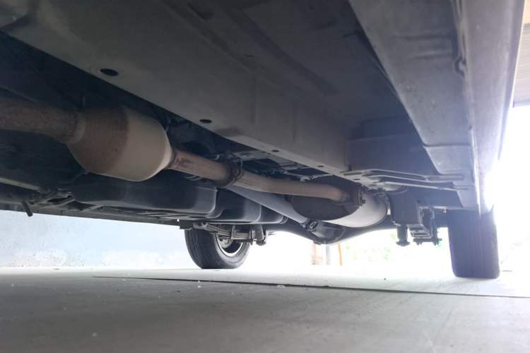 Used CHANGAN KAICHENG Ounuo S 2019 1.5L Ouno S Standard Model China VI JL473QG Chassis Front Left