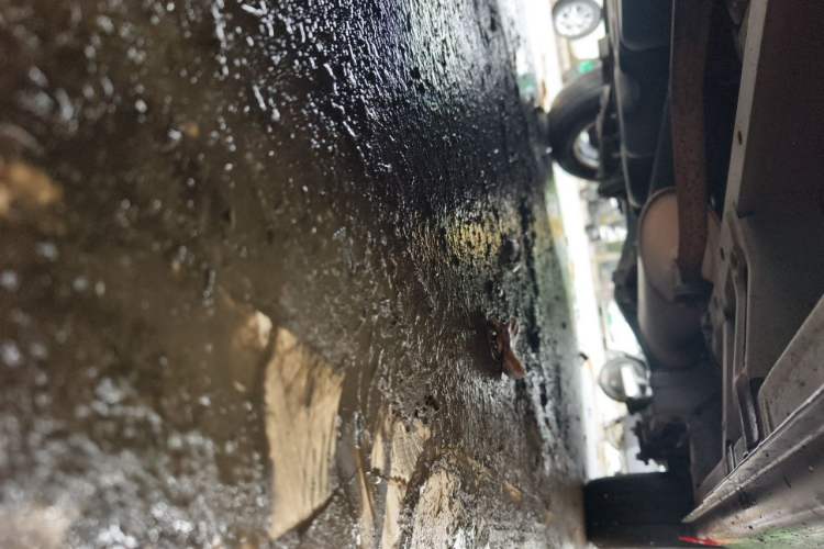 Used CHANGAN KAICHENG Ounuo S 2019 1.5L Ouno S Standard Model China VI JL473QG Chassis Front Left