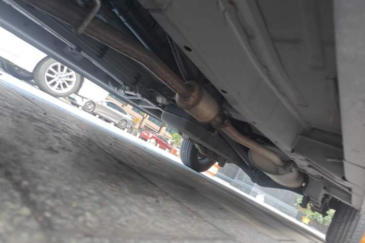 Used CHANGAN KAICHENG Ounuo S 2019 1.5L Ouno S Economy 7-Seater JL473QG Chassis Front Left